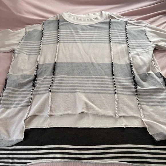 Free People Off The Shelf Maxi Top Size XL - Picture 5 of 11